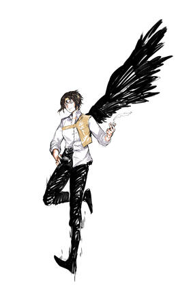 Art by @yrfreakyneighbr